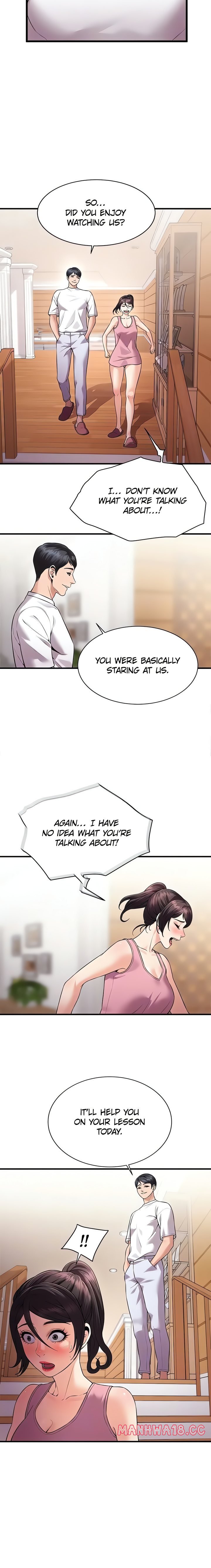 Bride Lessons (Official) Chapter 5 Page 6