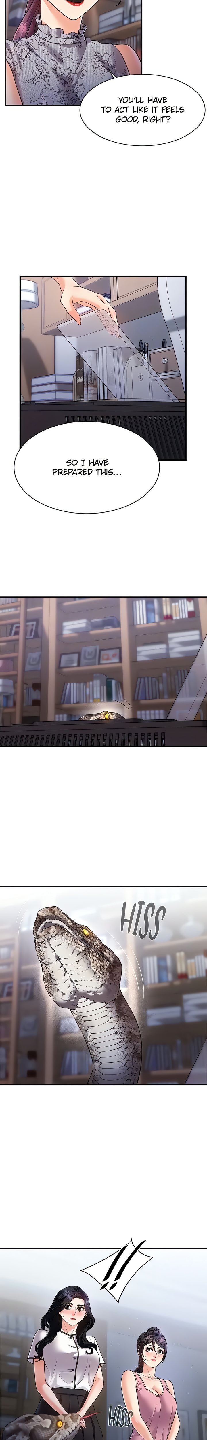 Bride Lessons (Official) Chapter 5 Page 9