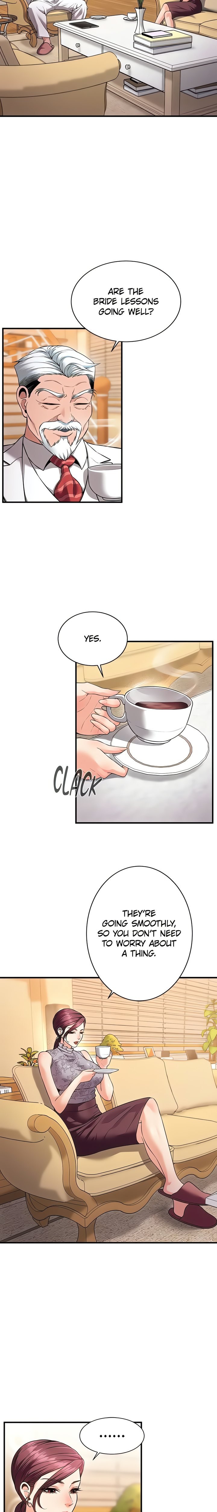 Bride Lessons (Official) Chapter 6 Page 11
