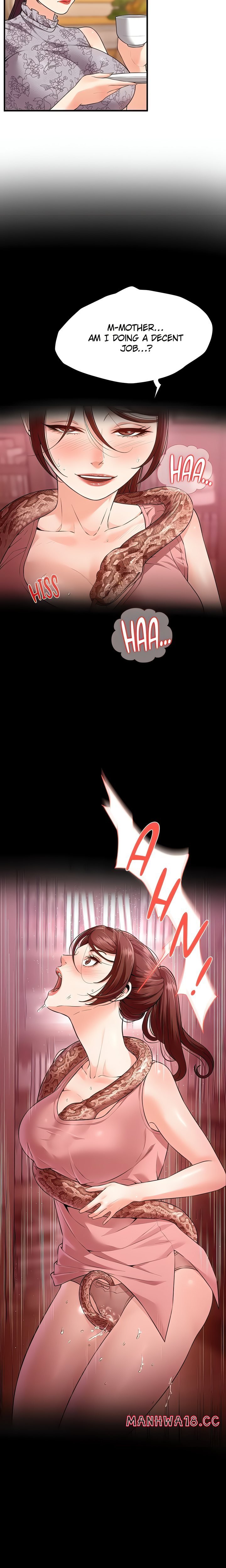 Bride Lessons (Official) Chapter 6 Page 12