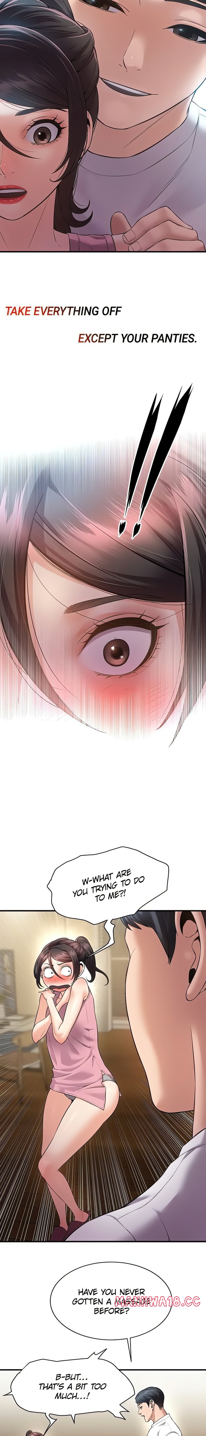 Bride Lessons (Official) Chapter 6 Page 21