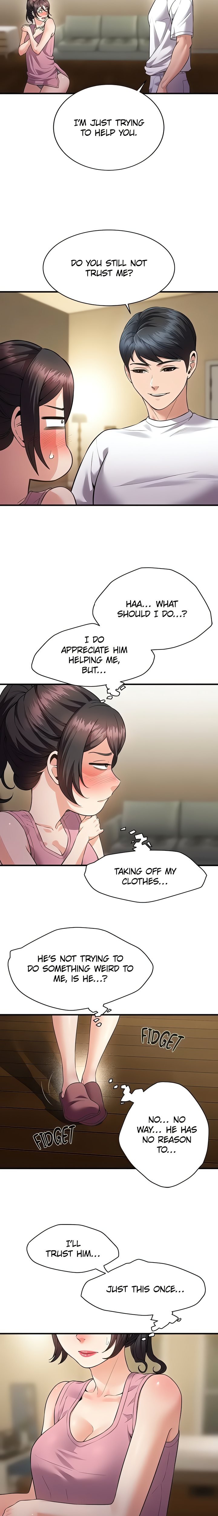 Bride Lessons (Official) Chapter 6 Page 22