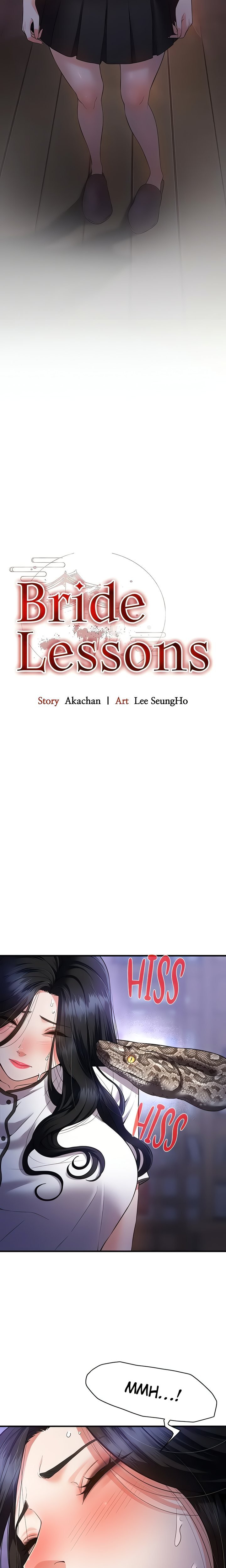 Bride Lessons (Official) Chapter 6 Page 3