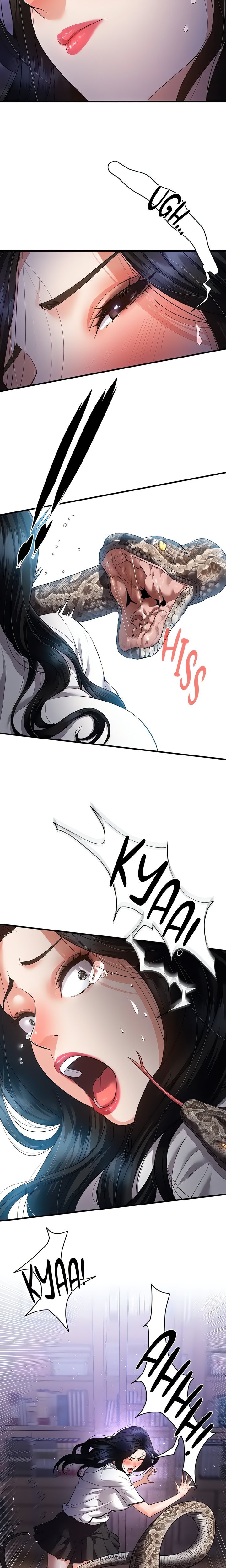 Bride Lessons (Official) Chapter 6 Page 4