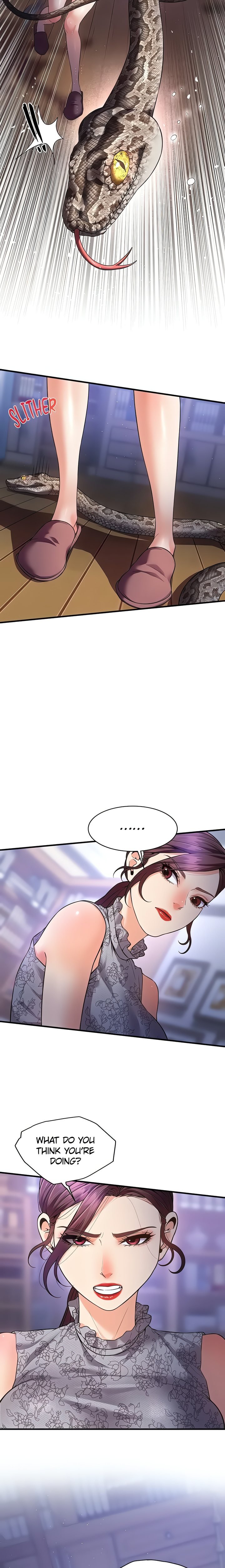 Bride Lessons (Official) Chapter 6 Page 5