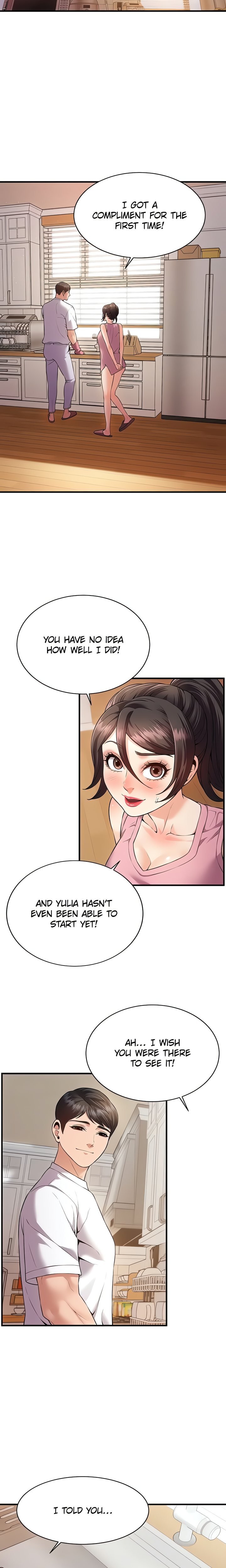 Bride Lessons (Official) Chapter 6 Page 8