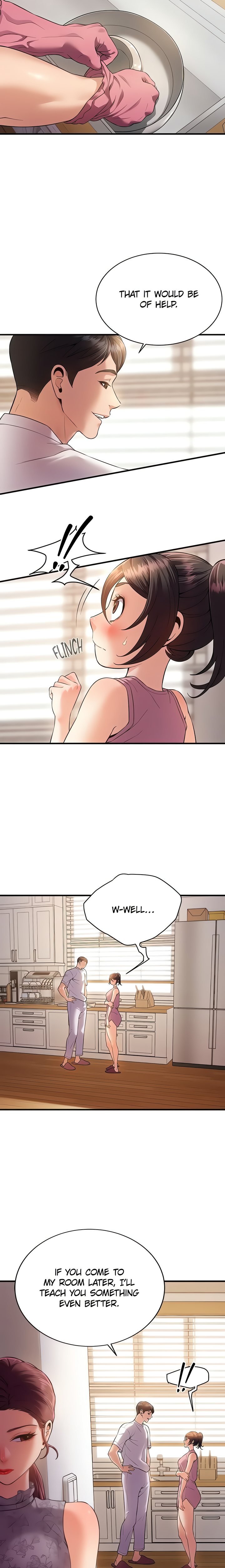 Bride Lessons (Official) Chapter 6 Page 9