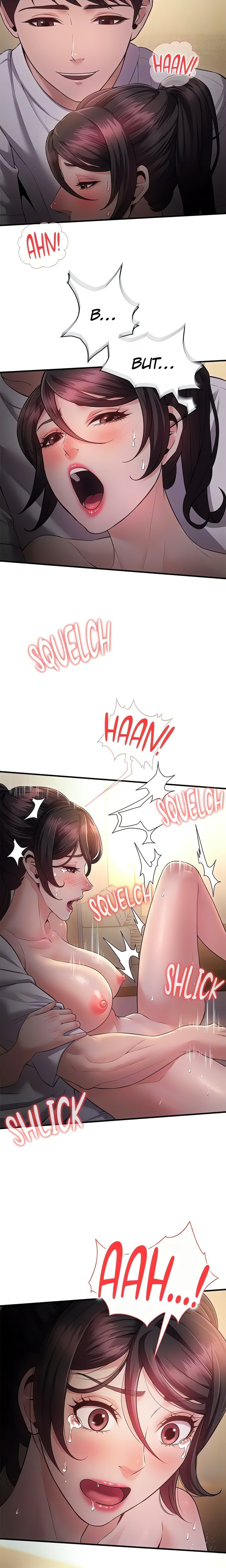 Bride Lessons (Official) Chapter 7 Page 17