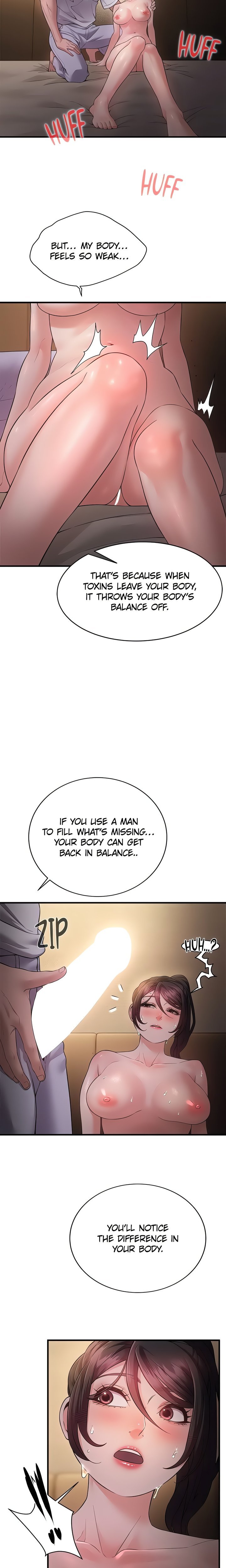 Bride Lessons (Official) Chapter 7 Page 19