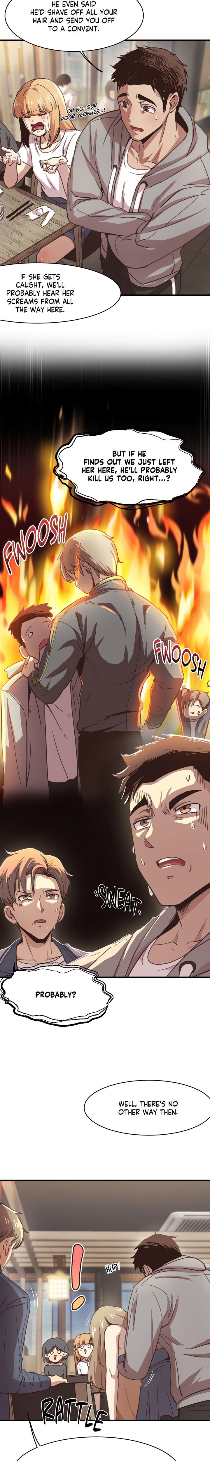 Three’s Company, Or Is It? Chapter 1 Page 10