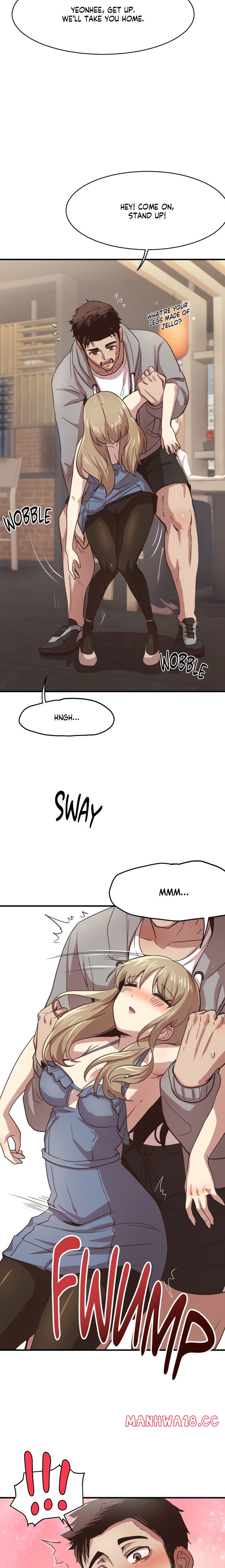 Three’s Company, Or Is It? Chapter 1 Page 11