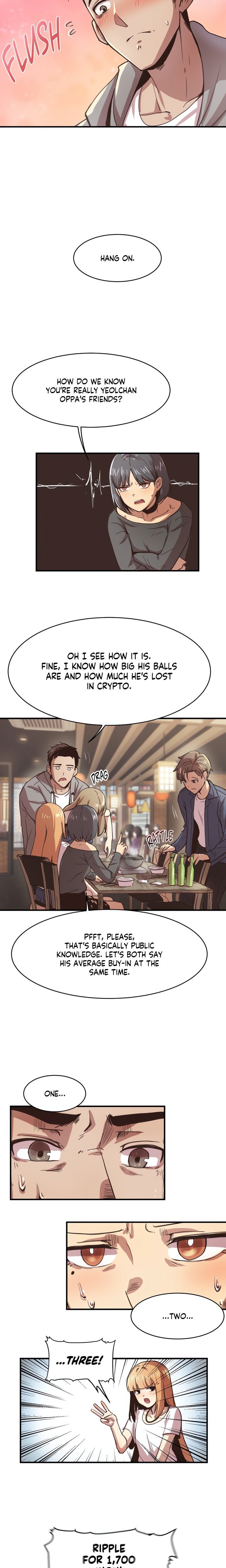 Three’s Company, Or Is It? Chapter 1 Page 12