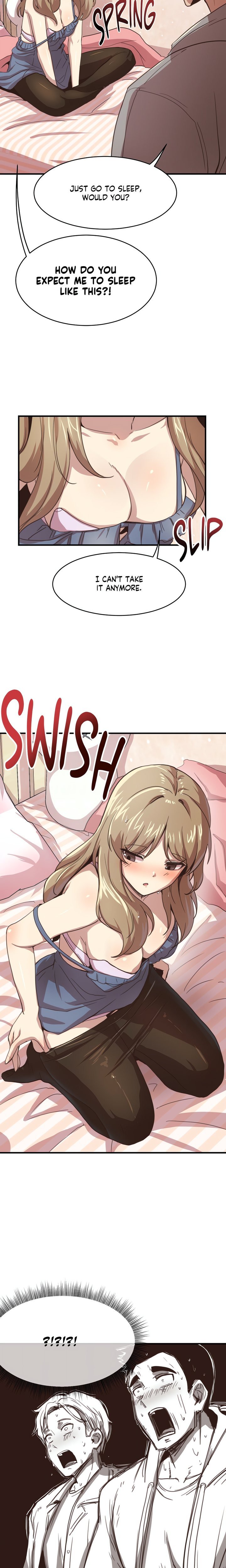 Three’s Company, Or Is It? Chapter 1 Page 19