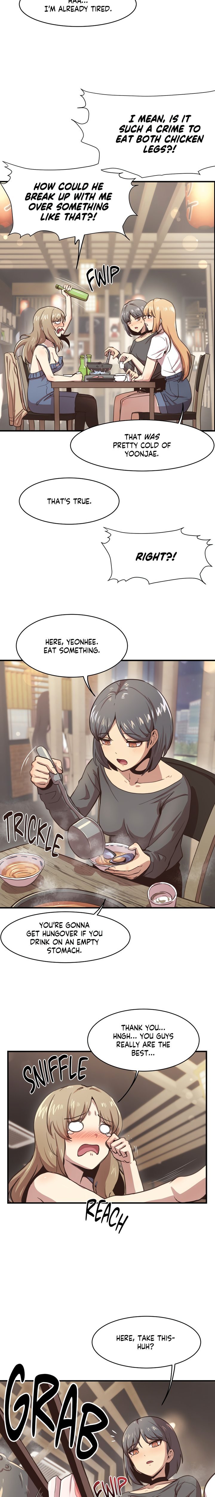 Three’s Company, Or Is It? Chapter 1 Page 2