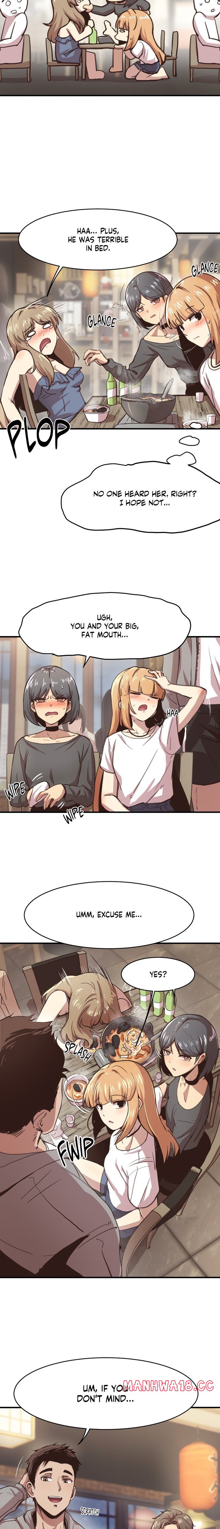 Three’s Company, Or Is It? Chapter 1 Page 5