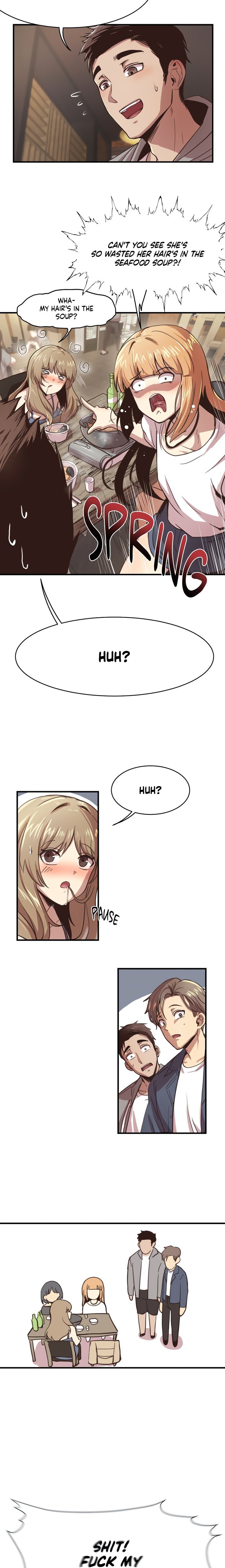 Three’s Company, Or Is It? Chapter 1 Page 7