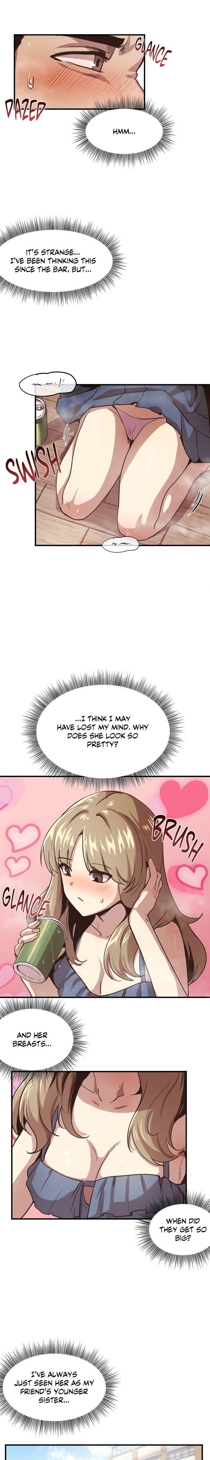 Three’s Company, Or Is It? Chapter 2 Page 10