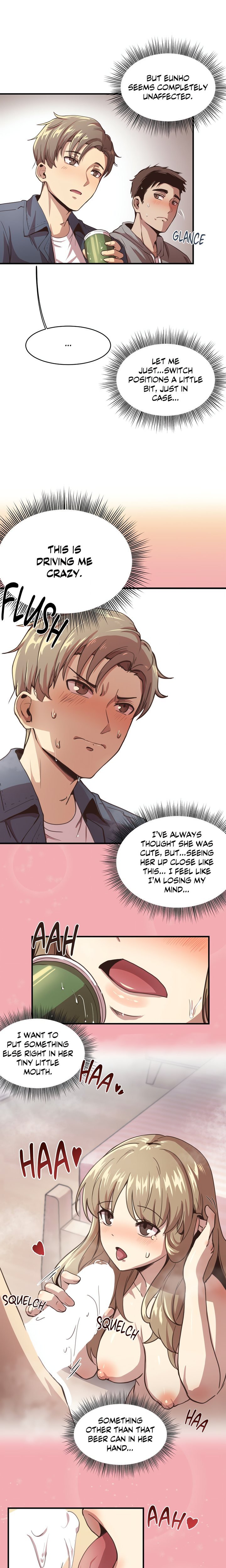 Three’s Company, Or Is It? Chapter 2 Page 12