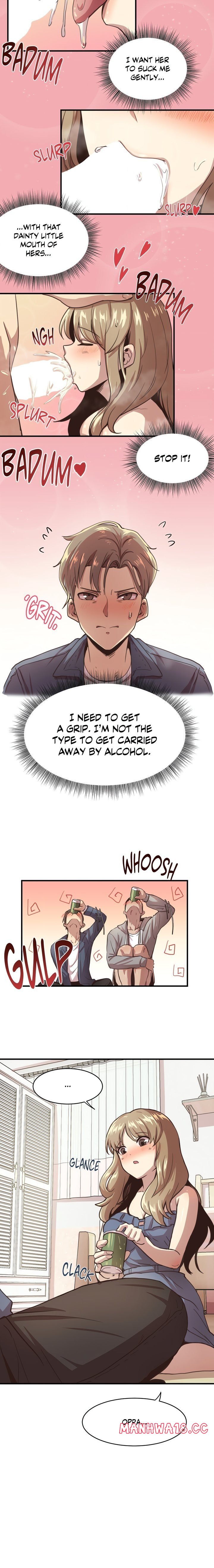 Three’s Company, Or Is It? Chapter 2 Page 13