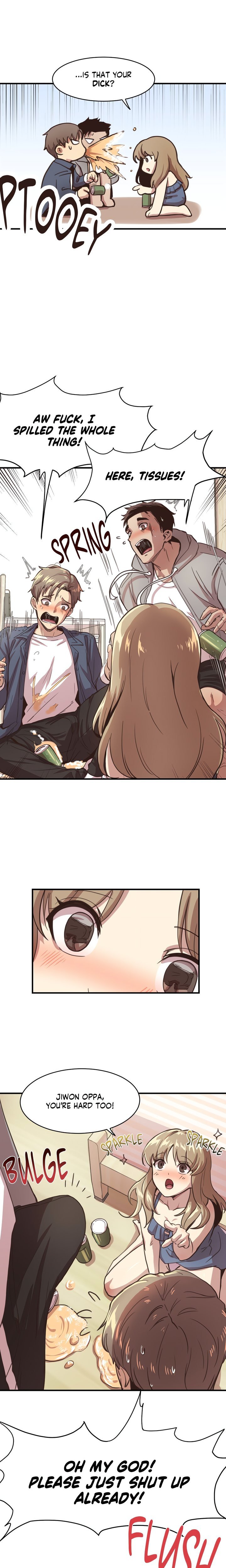 Three’s Company, Or Is It? Chapter 2 Page 14