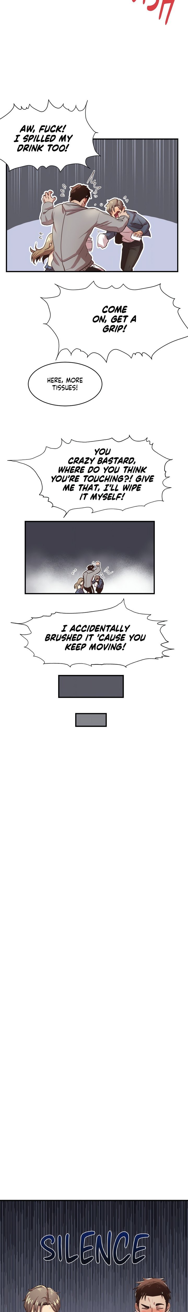 Three’s Company, Or Is It? Chapter 2 Page 15