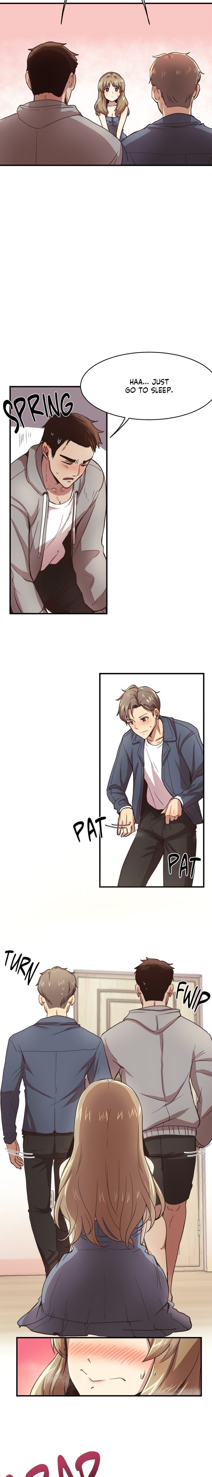 Three’s Company, Or Is It? Chapter 2 Page 17