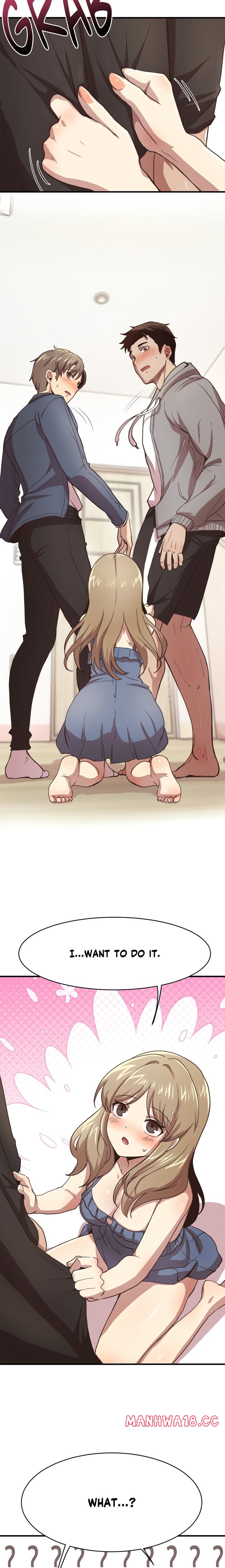 Three’s Company, Or Is It? Chapter 2 Page 18