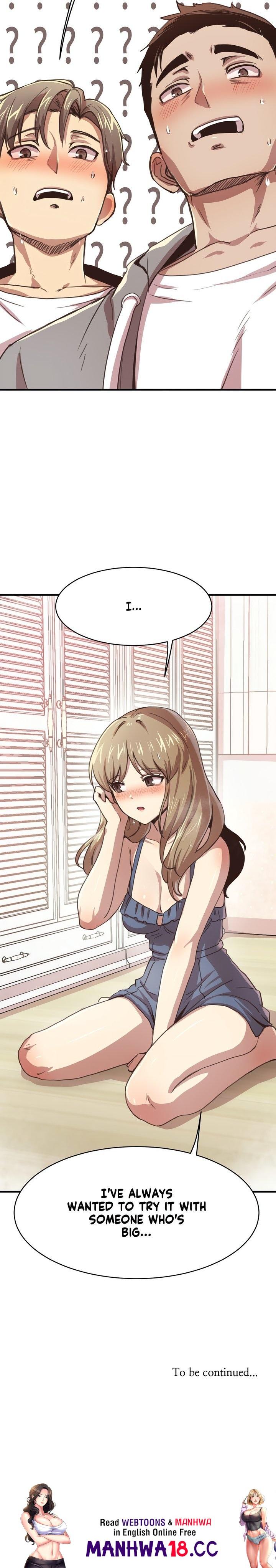 Three’s Company, Or Is It? Chapter 2 Page 19