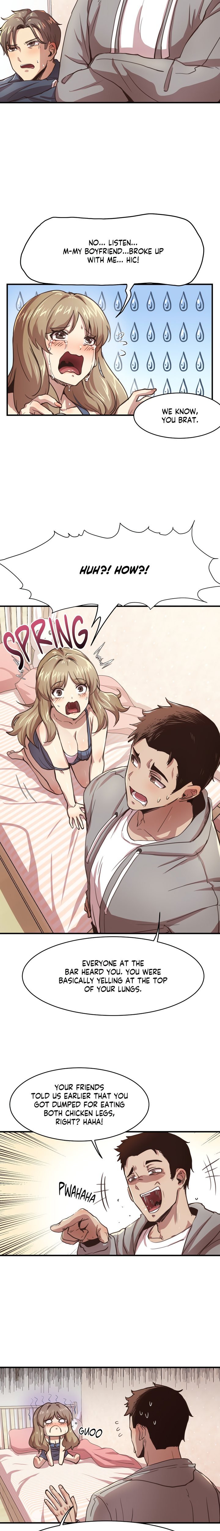 Three’s Company, Or Is It? Chapter 2 Page 4