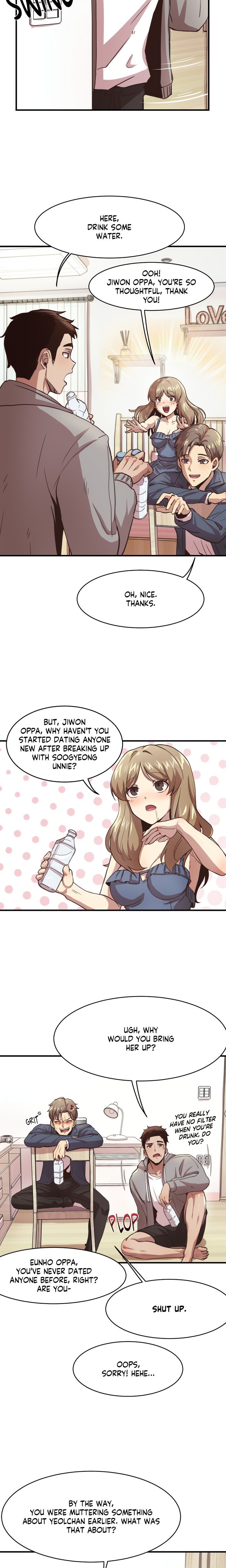 Three’s Company, Or Is It? Chapter 2 Page 6