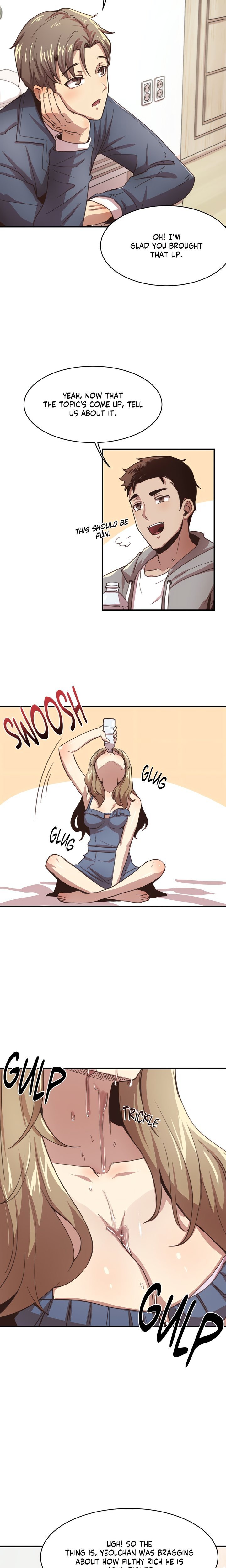 Three’s Company, Or Is It? Chapter 2 Page 7