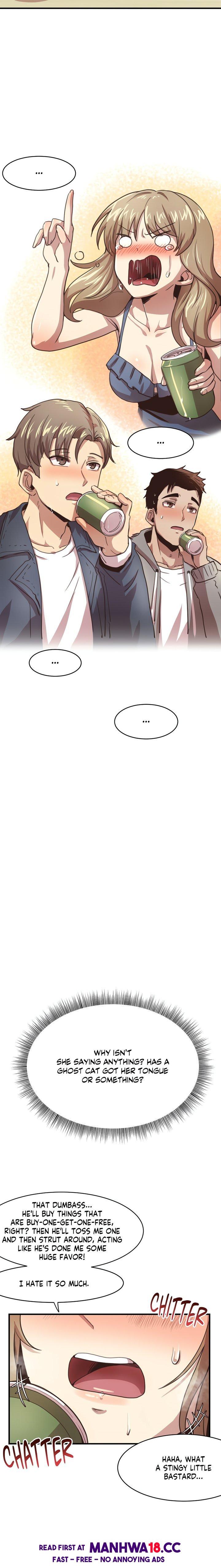 Three’s Company, Or Is It? Chapter 2 Page 9