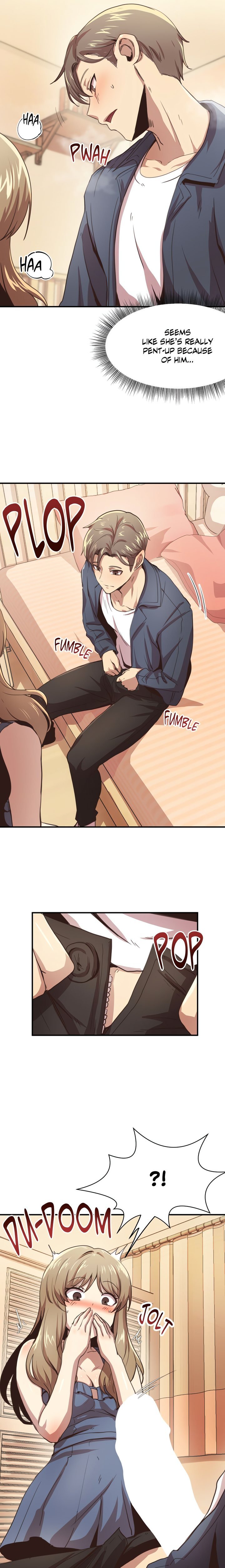 Three’s Company, Or Is It? Chapter 3 Page 10