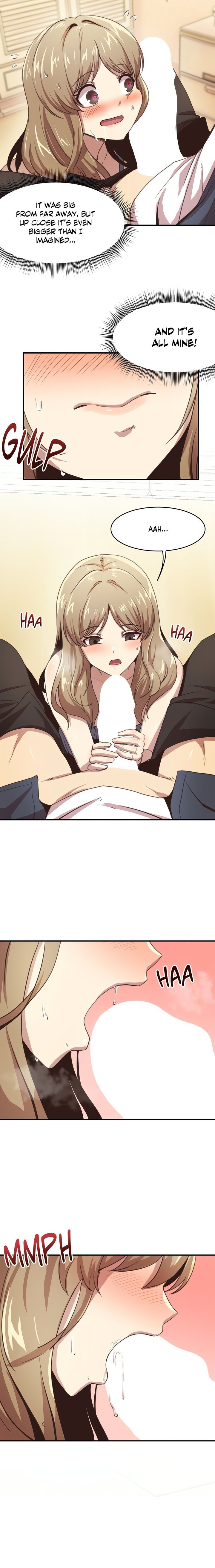 Three’s Company, Or Is It? Chapter 3 Page 12