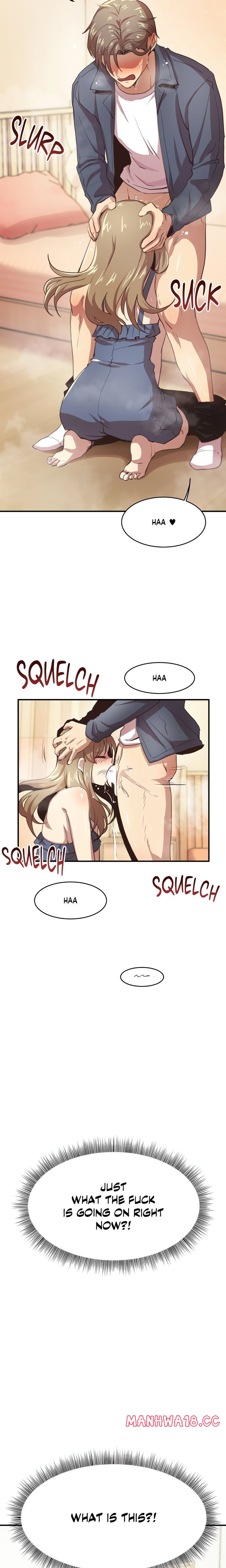 Three’s Company, Or Is It? Chapter 3 Page 15