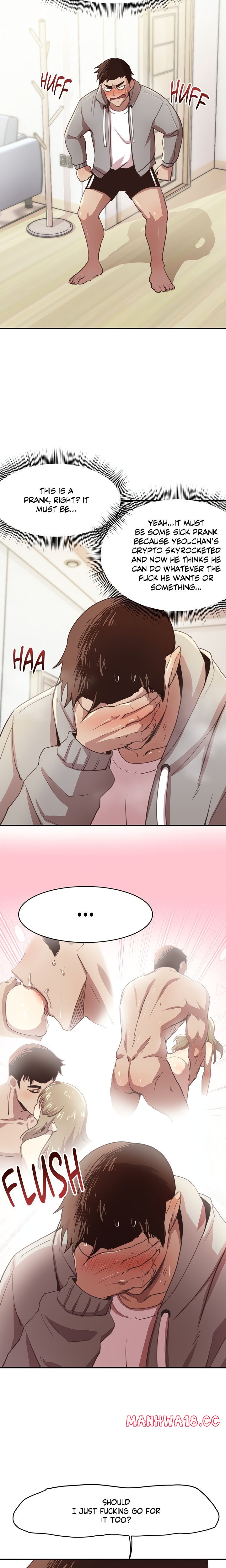 Three’s Company, Or Is It? Chapter 3 Page 16