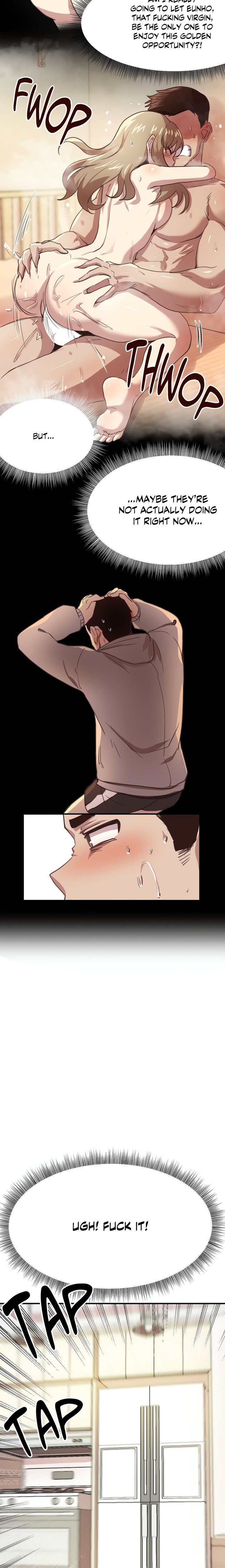 Three’s Company, Or Is It? Chapter 3 Page 18