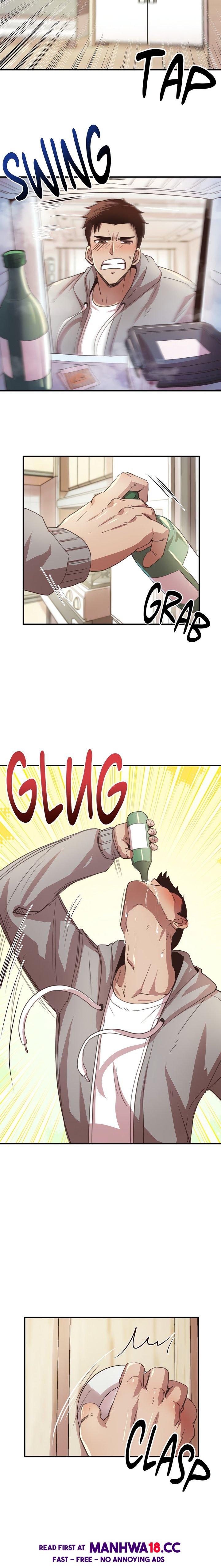 Three’s Company, Or Is It? Chapter 3 Page 19