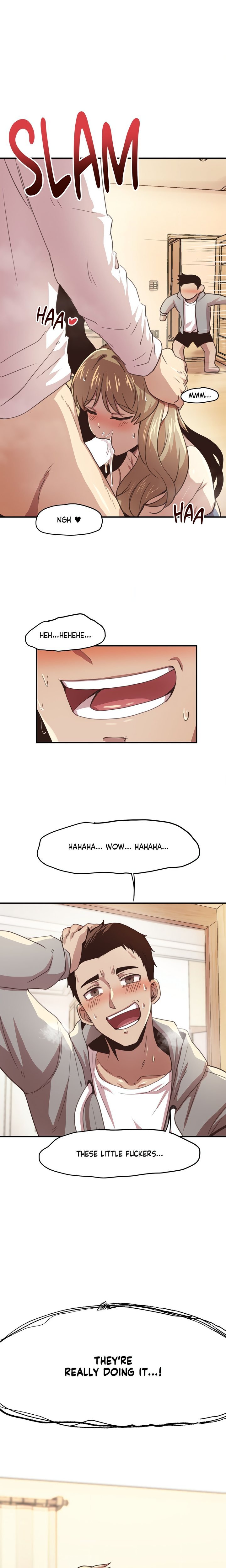 Three’s Company, Or Is It? Chapter 3 Page 20