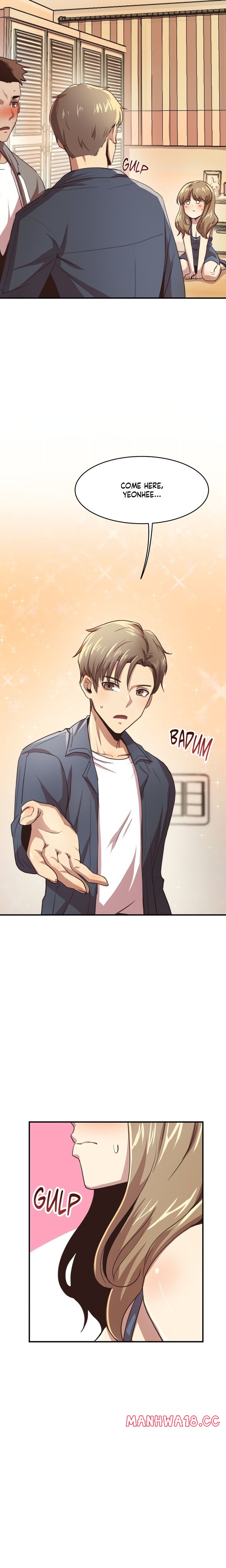 Three’s Company, Or Is It? Chapter 3 Page 5