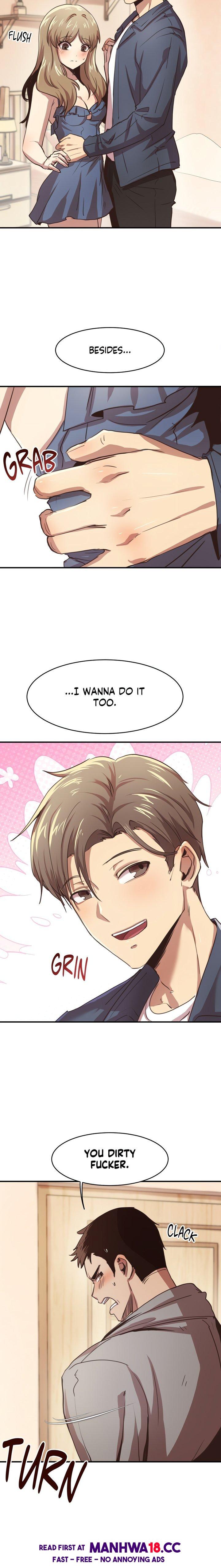 Three’s Company, Or Is It? Chapter 3 Page 7