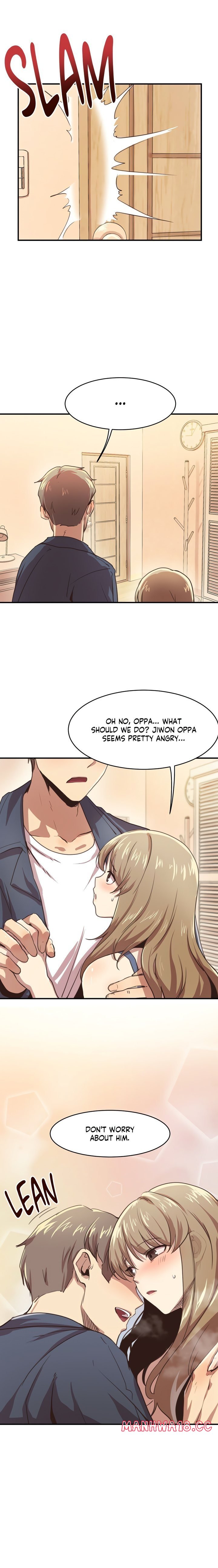 Three’s Company, Or Is It? Chapter 3 Page 8