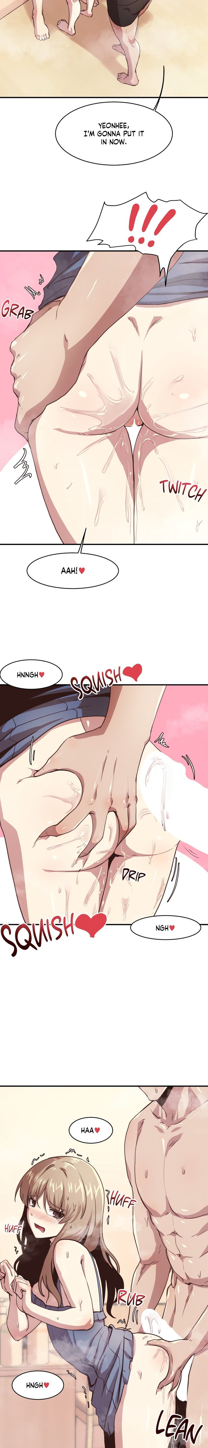 Three’s Company, Or Is It? Chapter 4 Page 10