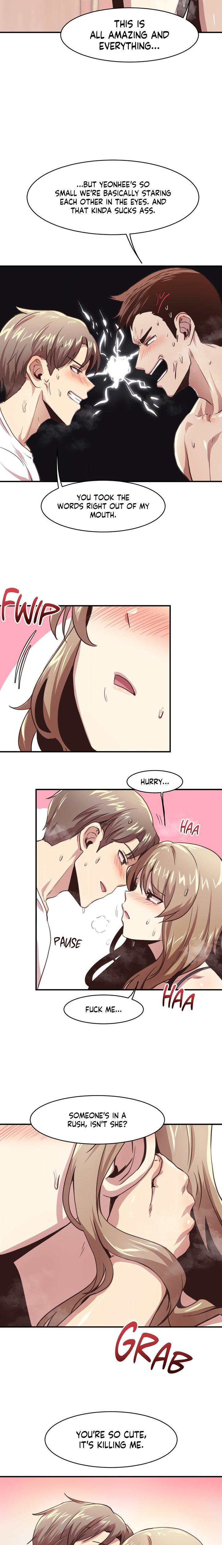 Three’s Company, Or Is It? Chapter 4 Page 11