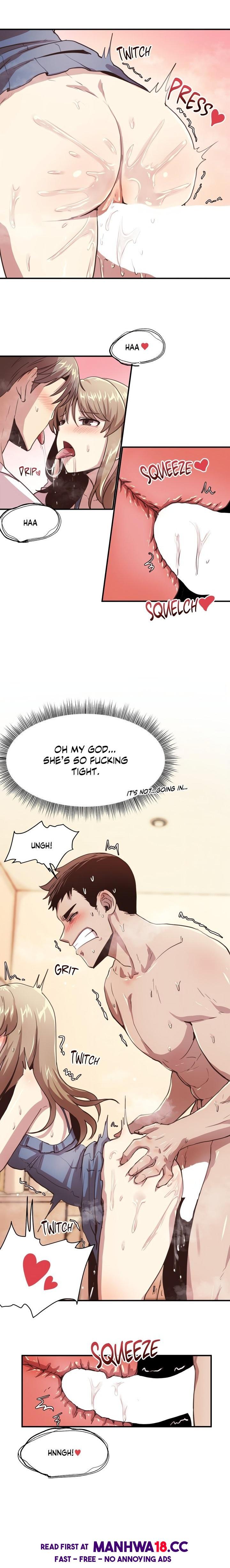 Three’s Company, Or Is It? Chapter 4 Page 13