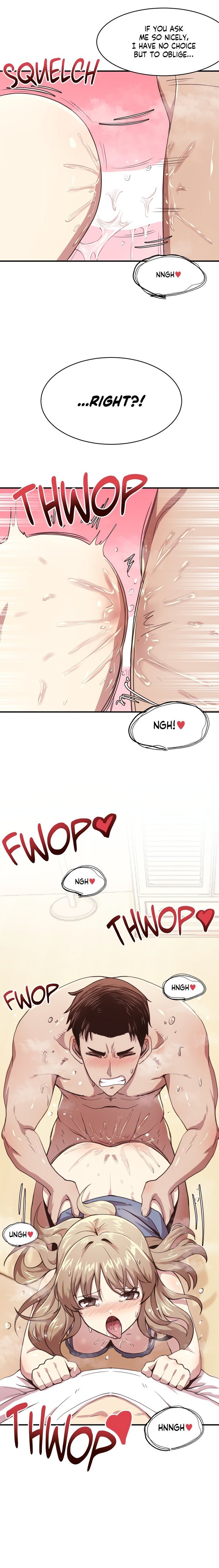 Three’s Company, Or Is It? Chapter 4 Page 16