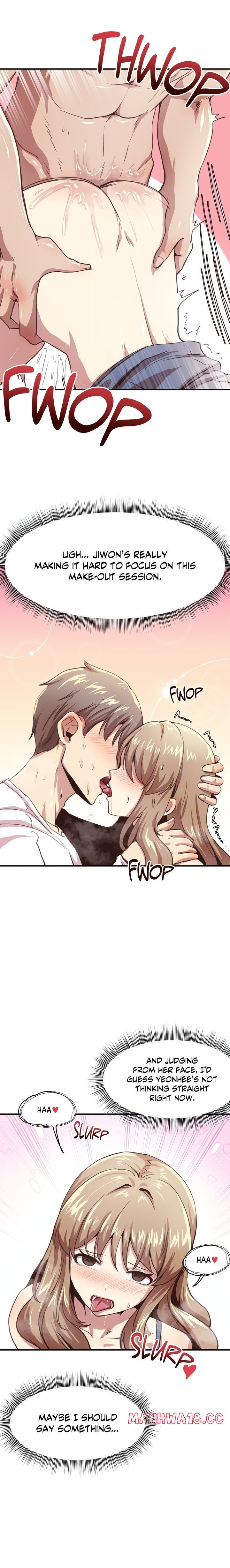 Three’s Company, Or Is It? Chapter 4 Page 17