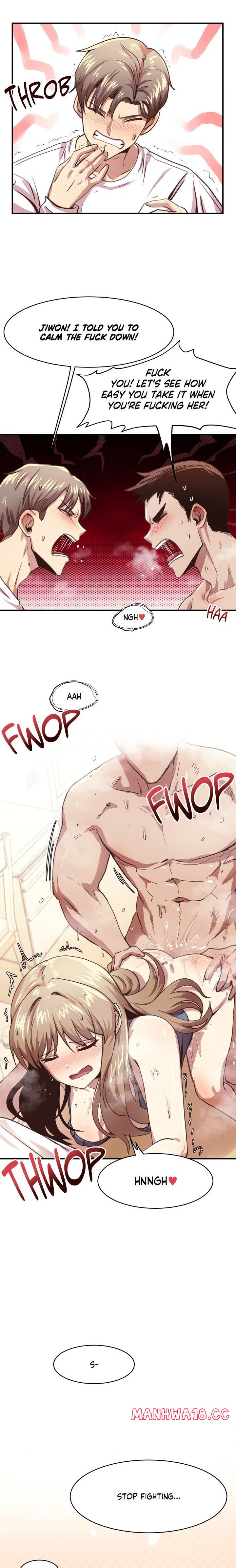 Three’s Company, Or Is It? Chapter 4 Page 19