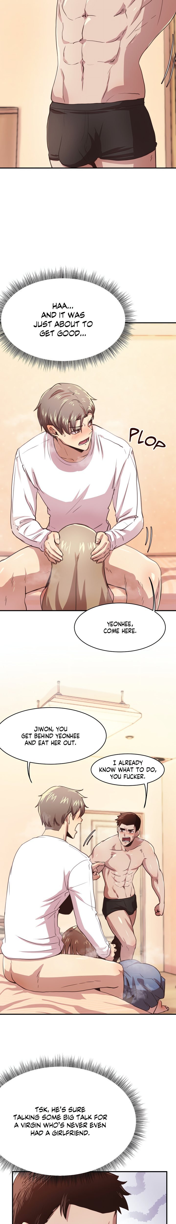 Three’s Company, Or Is It? Chapter 4 Page 3