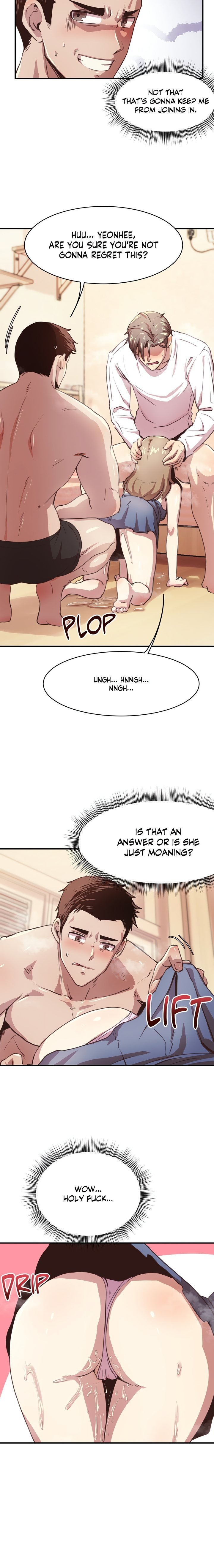 Three’s Company, Or Is It? Chapter 4 Page 4